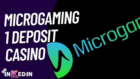 Best Microgaming $1 Deposit Casinos in 2024 .